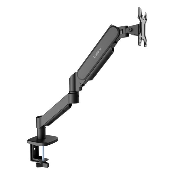 SOPORTE TV MONITOR COOLBOX MESA GIRA INCL 8KG M02 17-32 NEG COO-SOP-M02