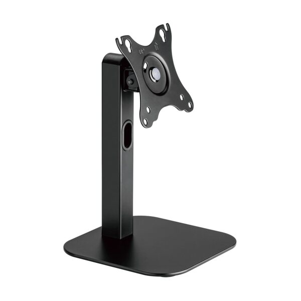 SOPORTE MESA ECO GIRA INCLI MONITOR 2.5KG 10-24 NEGRO AISENS DT24TSR-371