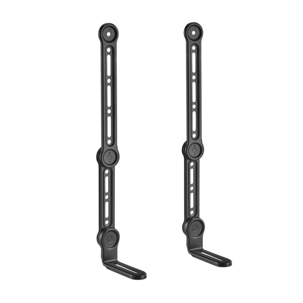 SOPORTE UNIVERSAL PARA BARRA DE SONIDO NEGRO AISENS SPK03U-375