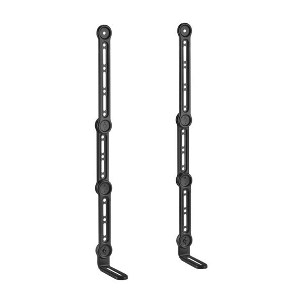 SOPORTE UNIVERSAL PARA BARRA DE SONIDO NEGRO AISENS SPK04U-377