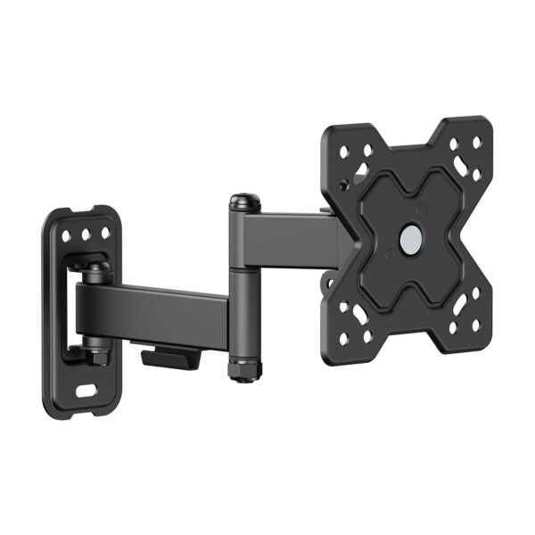 SOPORTE GIRA INCL NIVELABLE MONITOR 20KG 3 PIVOTE 13-32 NEGRO AISENS WT32TSR-381