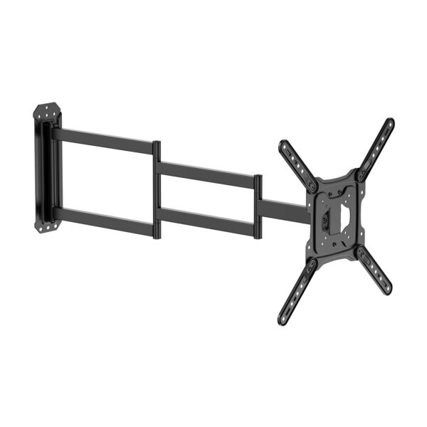 SOPORTE GIRATORIO INCL NIVELABLE MONITOR 35KG 23-65 NEGRO AISENS WT65TSLE-385