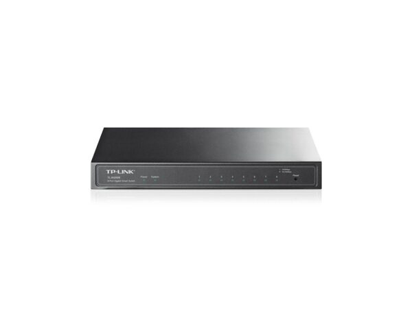 SWITCH TP LINK OMADA 8P SG2008 SEMIGESTIONABLE 8x1G