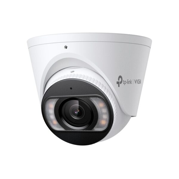 CAMARA IP TP-LINK VIGI InSight S445(4mm) TURRET COLOR 4MP MICRO SD