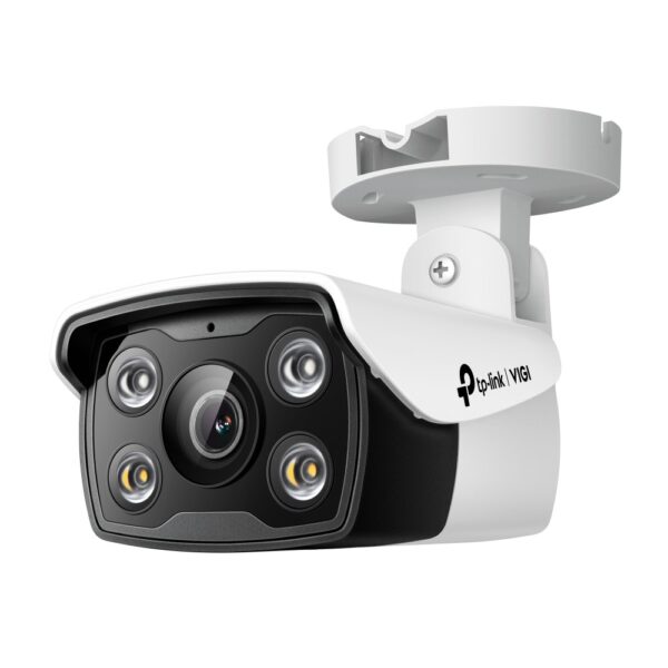 CAMARA IP TP-LINK VIGI C340(2.8mm) BULLET COLOR 4MP EXTERIOR