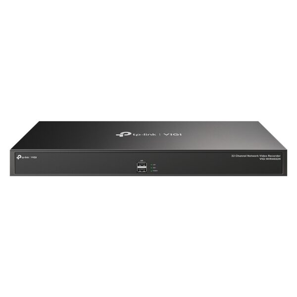GRABADOR VIDEO TP-LINK VIGI NVR4032H 32 CANALES