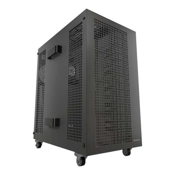 CAJA E-ATX CASE AI PRO 1500 WORKSTATION UK80.15.42 NEGRA