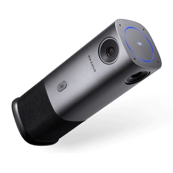CAMARA MAXHUB UC M40 360 GRADOS MULTIPLE QUAD CAMERA FOV 360 001.021.0000036