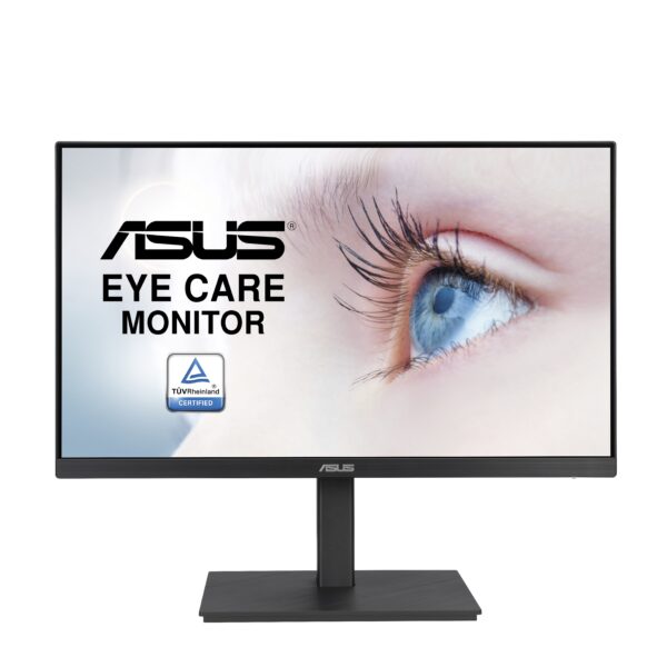 MONITOR 23.8 ASUS PROFESIONAL VA24EQSB FHD MM REG ALTURA PIVOT VGA HDMI NEGRO