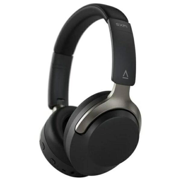 AURICULAR  CREATIVE SB ZEN HYBRID SXFI GEN4 INALAMBRICO BLACK