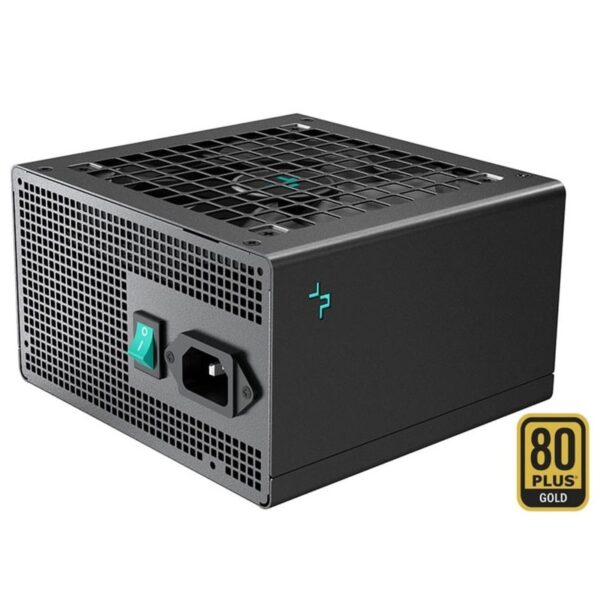 FUENTE ALIMENTACION ATX 850W GAMERSTORM 80GOLD BLACK R-PN850D-FC0B-JGEU-V2