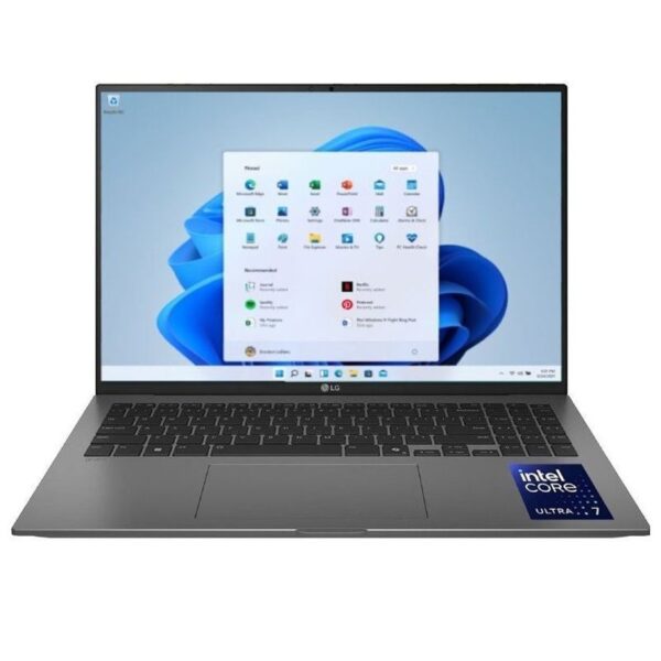 PORTATIL LG GRAM 16Z90TL-G AU88B ULTRA 7-258V 32GB 1TB 16 WIN11