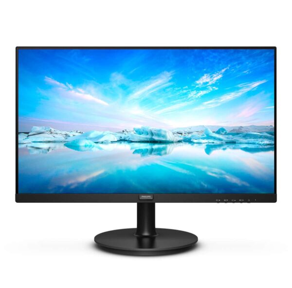 MONITOR 27  PHILIPS 271V8LA LED FHD 4ms HDMI VGA MM NEGRO