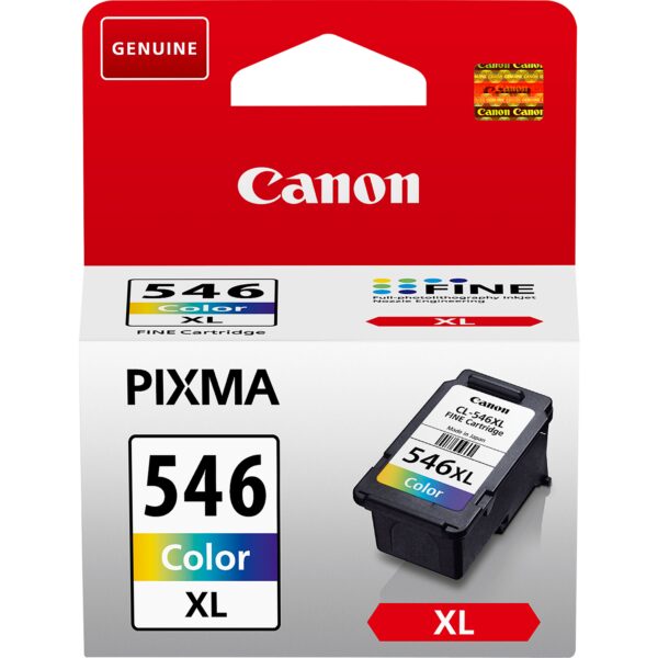 TINTA CANON CL-546XL COLOR 8288B001