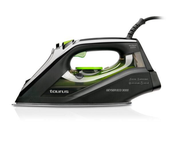 PAE PLANCHA DE ROPA TAURUS GEYSER ECO 3000W