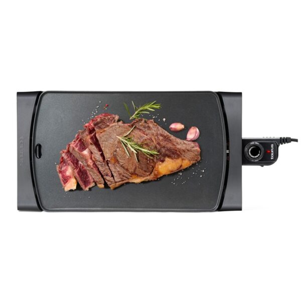 PAE PLANCHA DE ASAR TAURUS STEAK MAX 2600 W