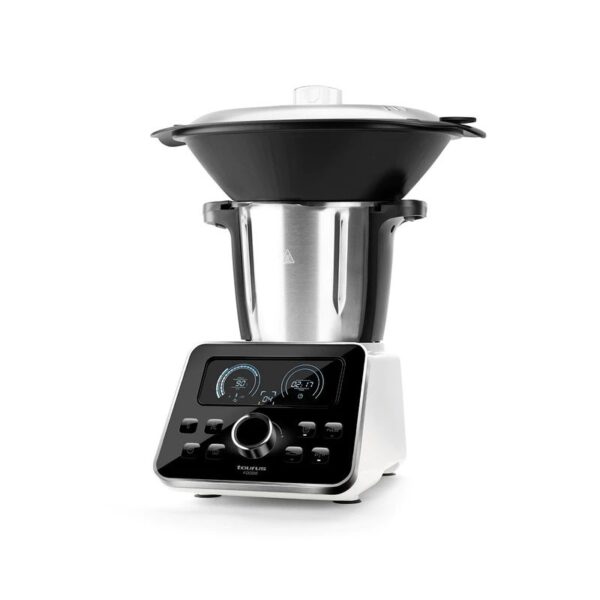 PAE ROBOT DE COCINA  1500W TAURUS 3.5L PANTALLA LCD FOODIE.