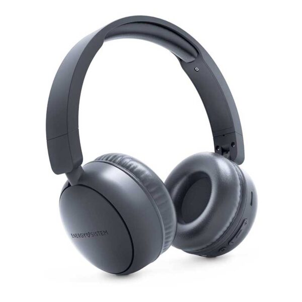 AURICULAR ENERGY HEADSET HEADTUNER MICROFONO BT FM Y MICRO SD NEGRO 457618