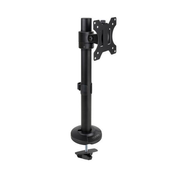 SOPORTE MESA PANTALLAS GIRA INCLI 17-32 NEGRO TOOQ DB1131TN-B