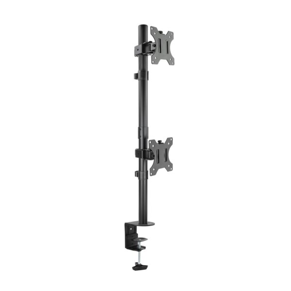 SOPORTE MESA PANT. GIRA INCLI 2 BRAZOS 13-32 VERTI TOOQ DB1233TNV-B