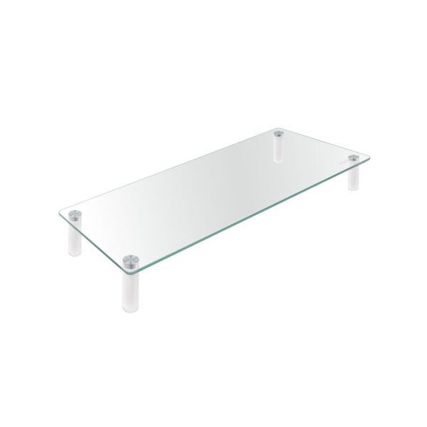 SOPORTE ELEVADOR VIDRIO PARA MONITORES TOOQ TQMR061