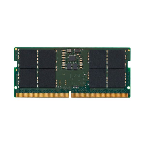 MEMORIA SODIMM DDR5 16GB PC5-44800 5600MHZ kINGSTON CL46 1.1V KCP556SS8-16