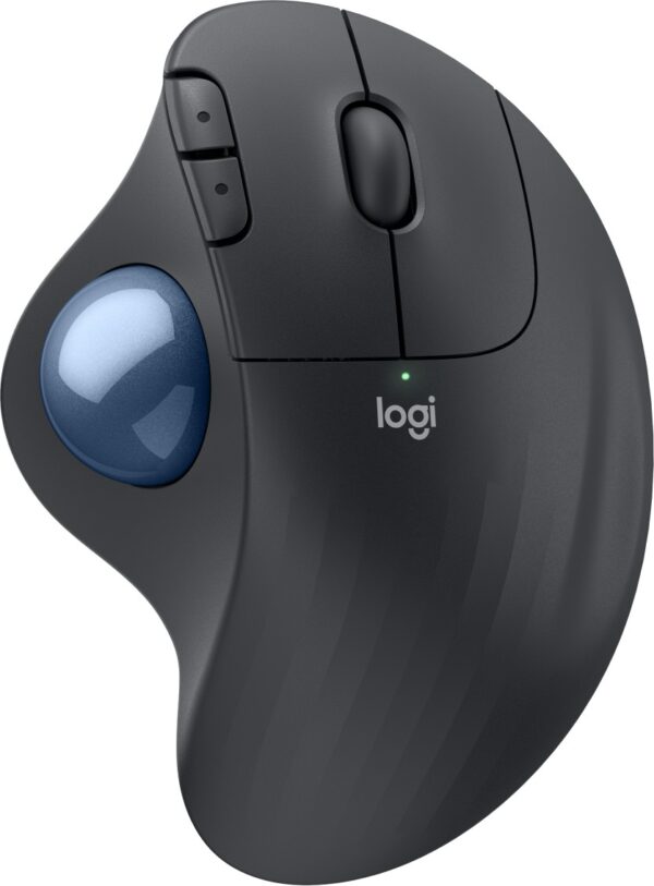 RATON LOGITECH INALAMBRICO ERGONOMICO ERGO M575S 910-007029