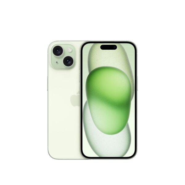 TELEFONO APPLE IPHONE 15 128GB 6.1 5G VERDE MTP53QL/A