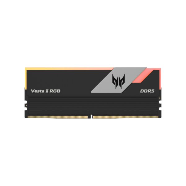 MEMORIA KIT DDR5  32GB(2X16GB) PC5-51200 6800MHZ ACER PREDATOR VESTA II RGB BLACK