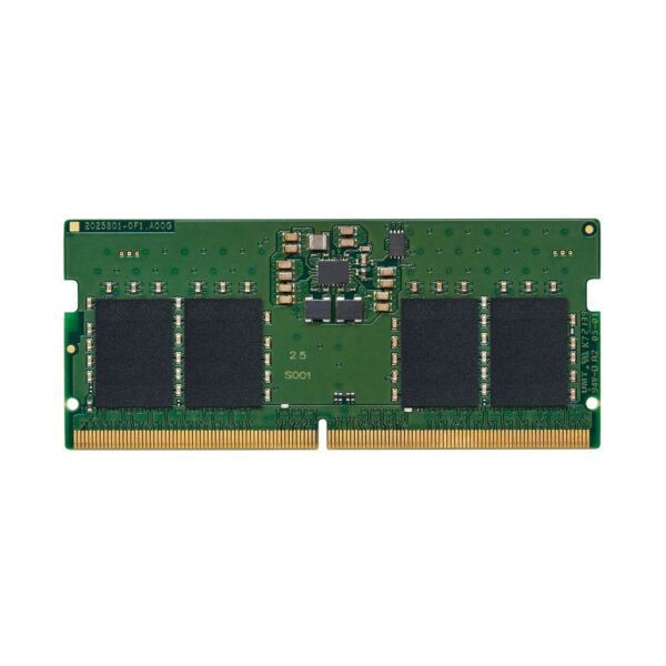 MEMORIA SODIMM DDR5  8GB PC5-44800 5600MHZ kINGSTON NO-EC CL46 1.1V KVR56S46BS6-8