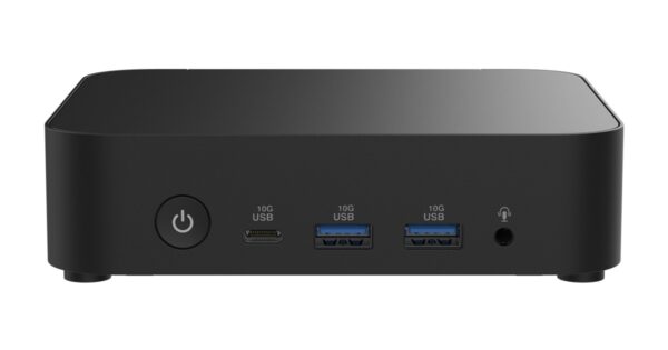 BAREBON ASUS NUC  14 N150 RNUC14MNK1500002 N150 (NOHD/MEMO) 1 SODIM DDR5 WF6