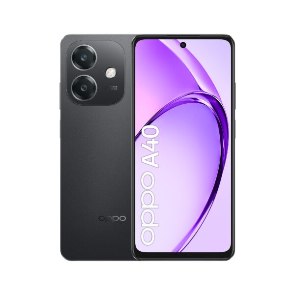 TELEFONO OPPO A60 P6.67 6GB 128GB 4G NEGRO 110010347163