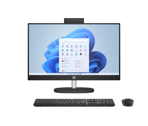 PC HP AIO 24-CR0121NS I5 1335U 16GB 512GB 23.8 FHD WF BT FREEDOS