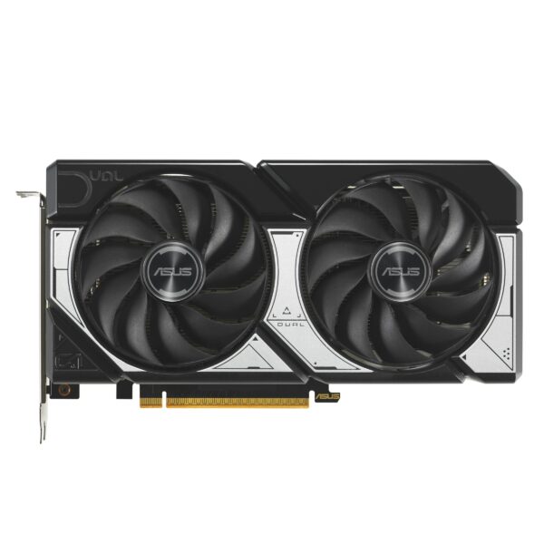 VGA PCI-EX NVIDIA ASUS RTX5060 DUAL OC 8GB CUDA GDDR7 HDMI 3DP 2VEN