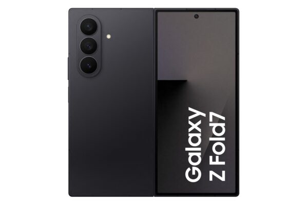 TELEFONO SAMSUNG GALAXY Z FOLD7 5G 512GB 6.5 NEGRO OSCURO SM-F966BZKCEUB