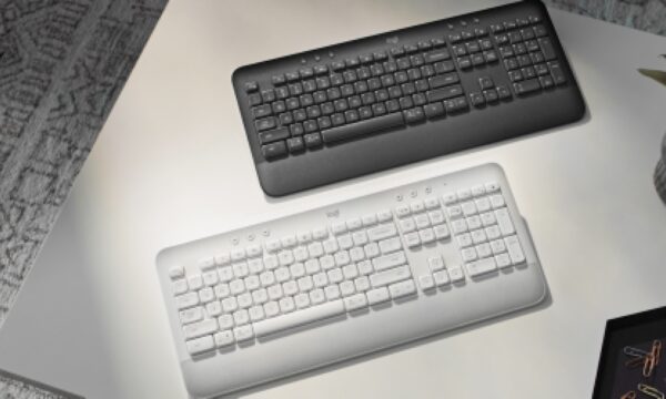 TECLADO LOGITECH INALAMBRICO SIGNATURE K650 BT 5.1 GRAFITO ESPAÑOL 920-010917