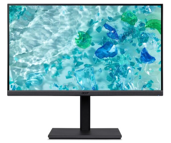 MONITOR 21.5 ACER B227QE3bmiprzxv IPS FHD 100hz 4ms DP HDMI VGA MM  UM.WB7EE.302