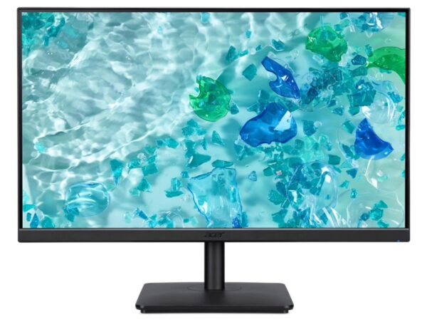 MONITOR 21.5 ACER V227QHbipv VA FHD 100hz 4ms DP HDMI VGA  UM.WV7EE.H10