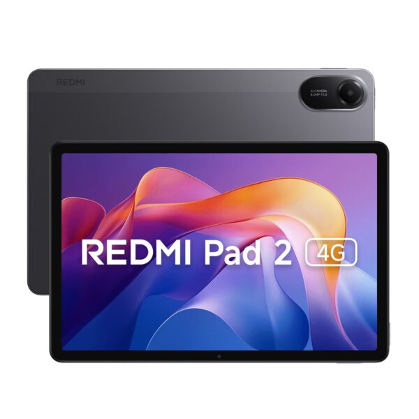 TABLET XIAOMI REDMI PAD 2 P11  4GB  128GB 4G  GRIS GRAFITO VHU5660EU
