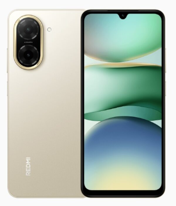 TELEFONO XIAOMI REDMI  5A P6.71 4GB 128GB ORO MZB0JTPEU