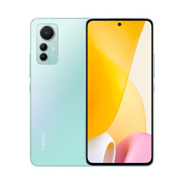 TELEFONO XIAOMI 12 LITE 8GB  128GB  6.55  5G  VERDE 12 L 8-128 GREE V2