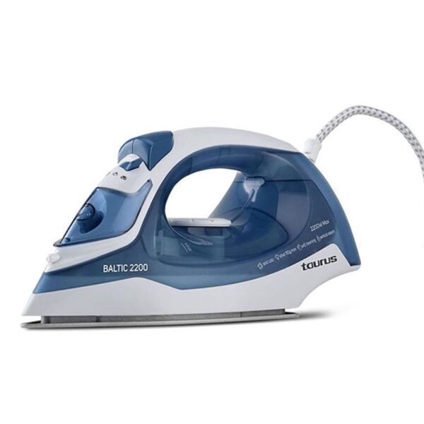 PAE PLANCHA DE ROPA TAURUS BALTIC 2200W