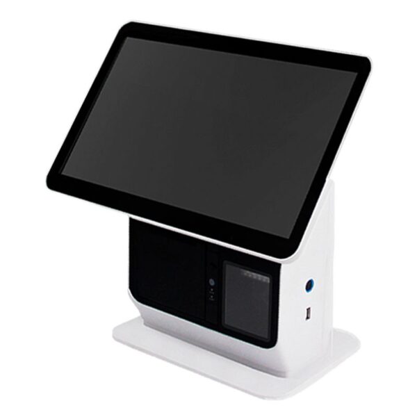 TPV COMPACTO AIO  PREMIER KT-KIOS W 15.6 TAC I-J6412 8GBSD128MSAT LEC+PRINTE 80MM