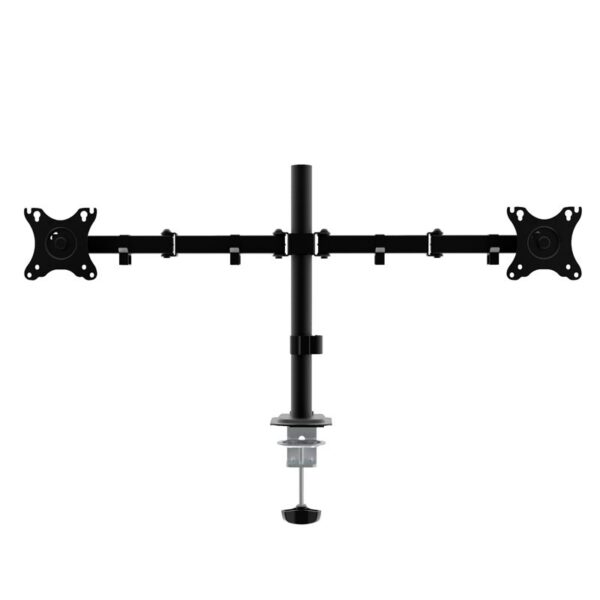 SOPORTE DOBLE MONITOR 13-32 MESA ESCRITORIO ALTO AJUSTABLE UK1422 UNYKA UK710102