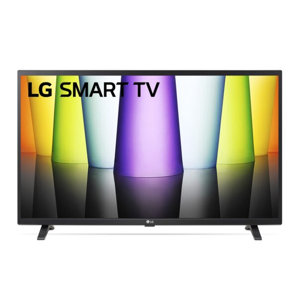 TV 32 LED LG 32LQ63006 HD SMART TV BT LAN WIFI 2HDMI NEGRO