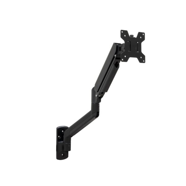 SOPORTE PARED PANTALLAS 13-43 GIRA/INCLI NEGRO 1 BRAZO TOOQ LP1334TNR-B