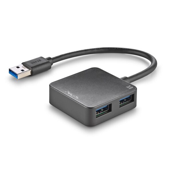 HUB USB NGS 4 PUERTOS USB 3.0 IHUB3.0TINY