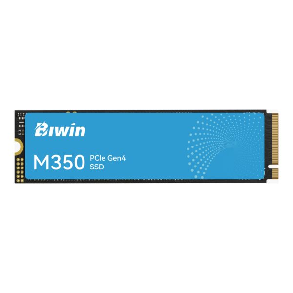 HD  SSD 1TB BIWIN PCIE GEN4 NVME M2 2280 M350 BM350NN01TB-RGX